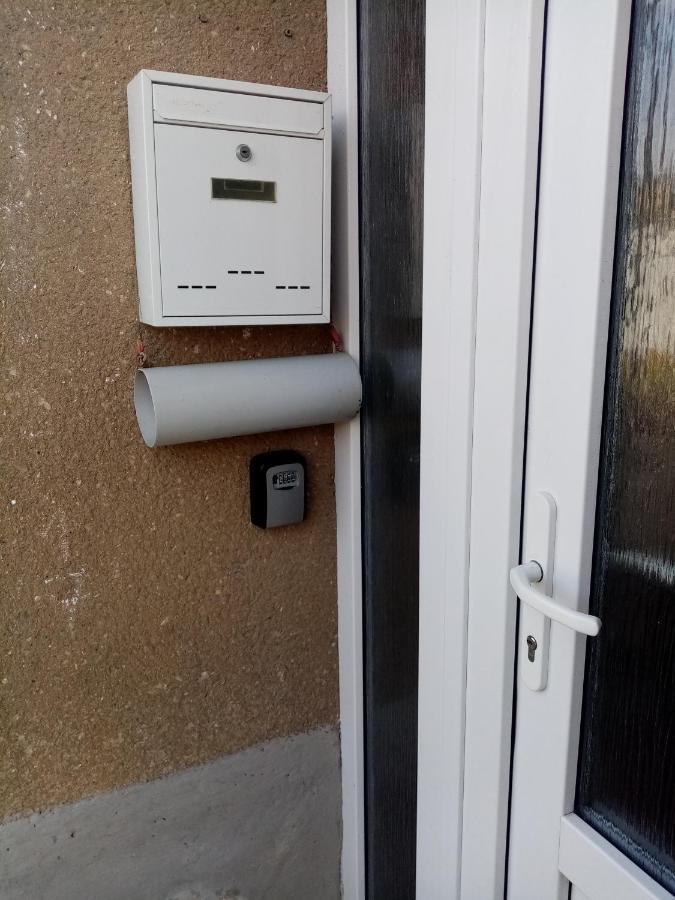 Statek Lägenhet Veverska Bityska Exteriör bild