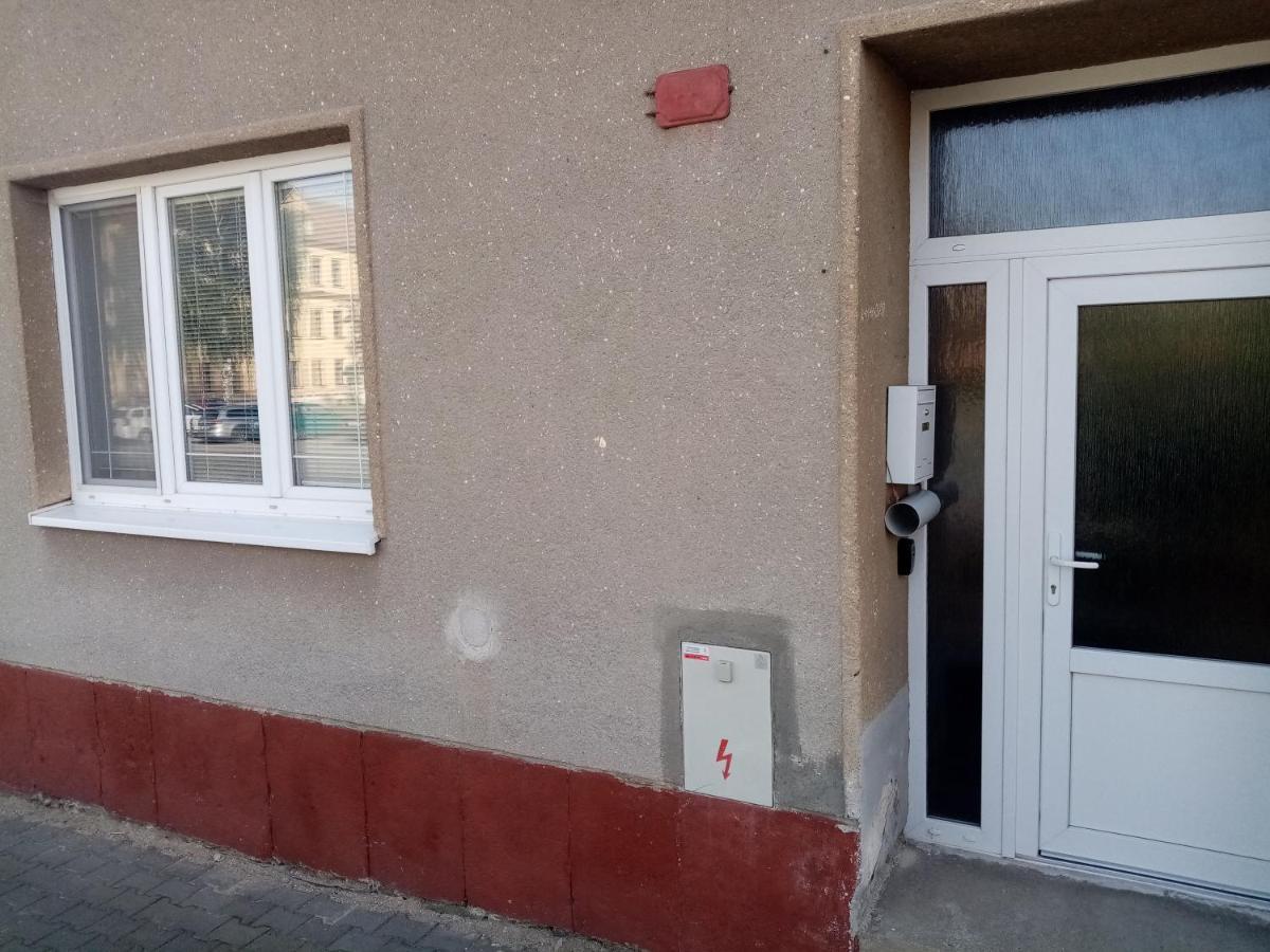 Statek Lägenhet Veverska Bityska Exteriör bild