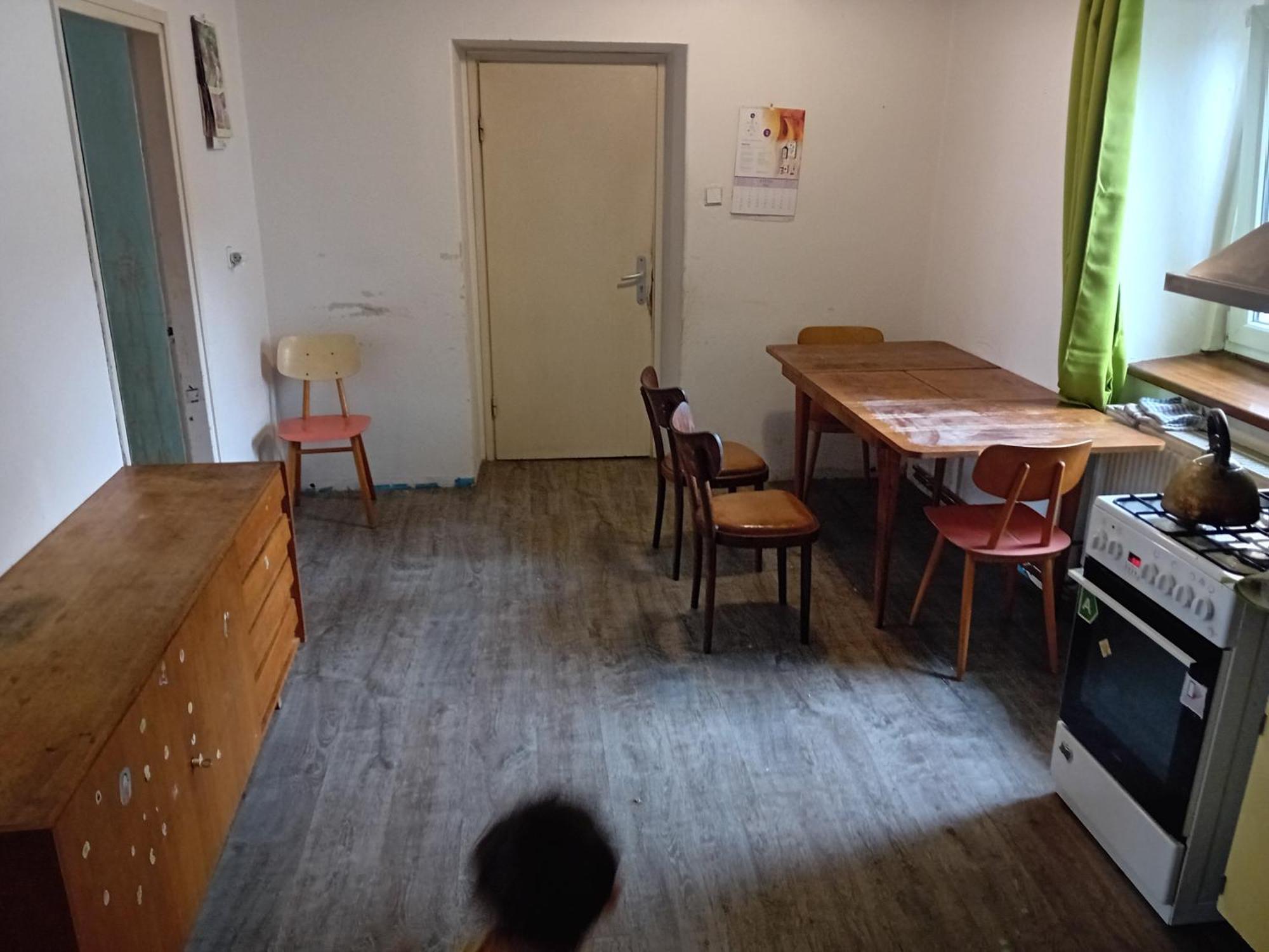 Statek Lägenhet Veverska Bityska Exteriör bild