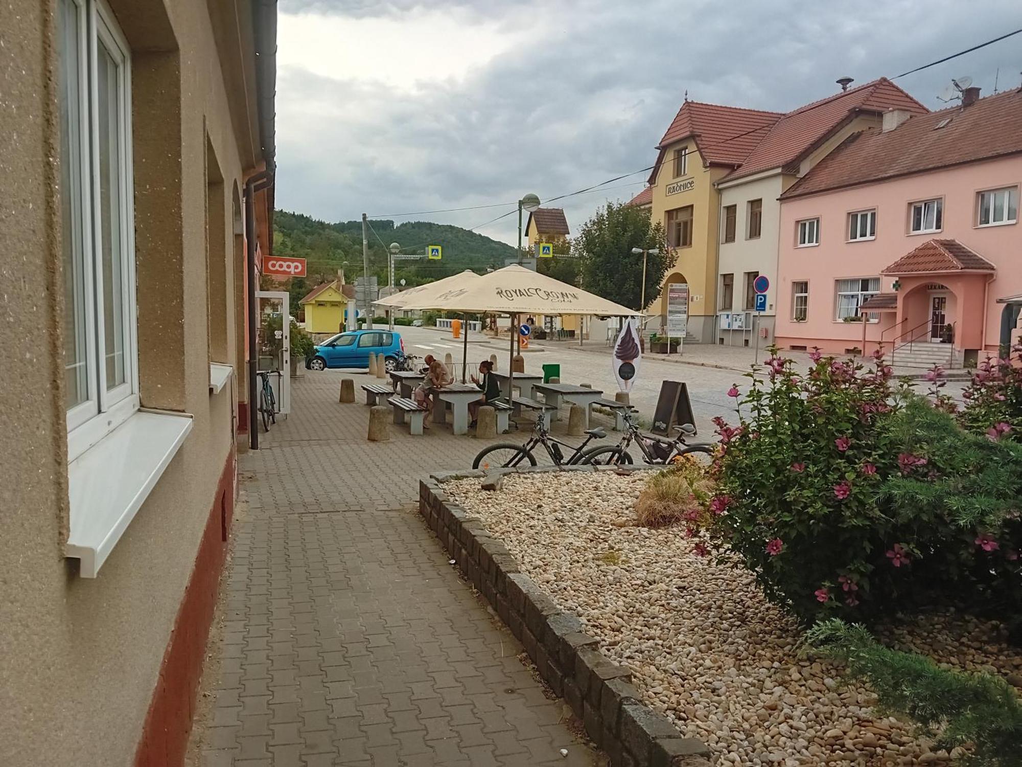 Statek Lägenhet Veverska Bityska Exteriör bild